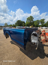 1999-2010 Ford F250 F350 Super Duty 8' Long Truck Bed - Teal
