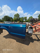1999-2010 Ford F250 F350 Super Duty 8' Long Truck Bed - Teal