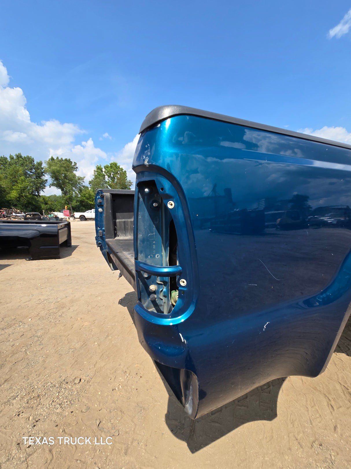 1999-2010 Ford F250 F350 Super Duty 8' Long Truck Bed - Teal