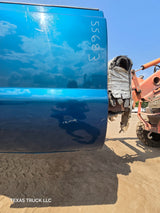1999-2010 Ford F250 F350 Super Duty 8' Long Truck Bed - Teal