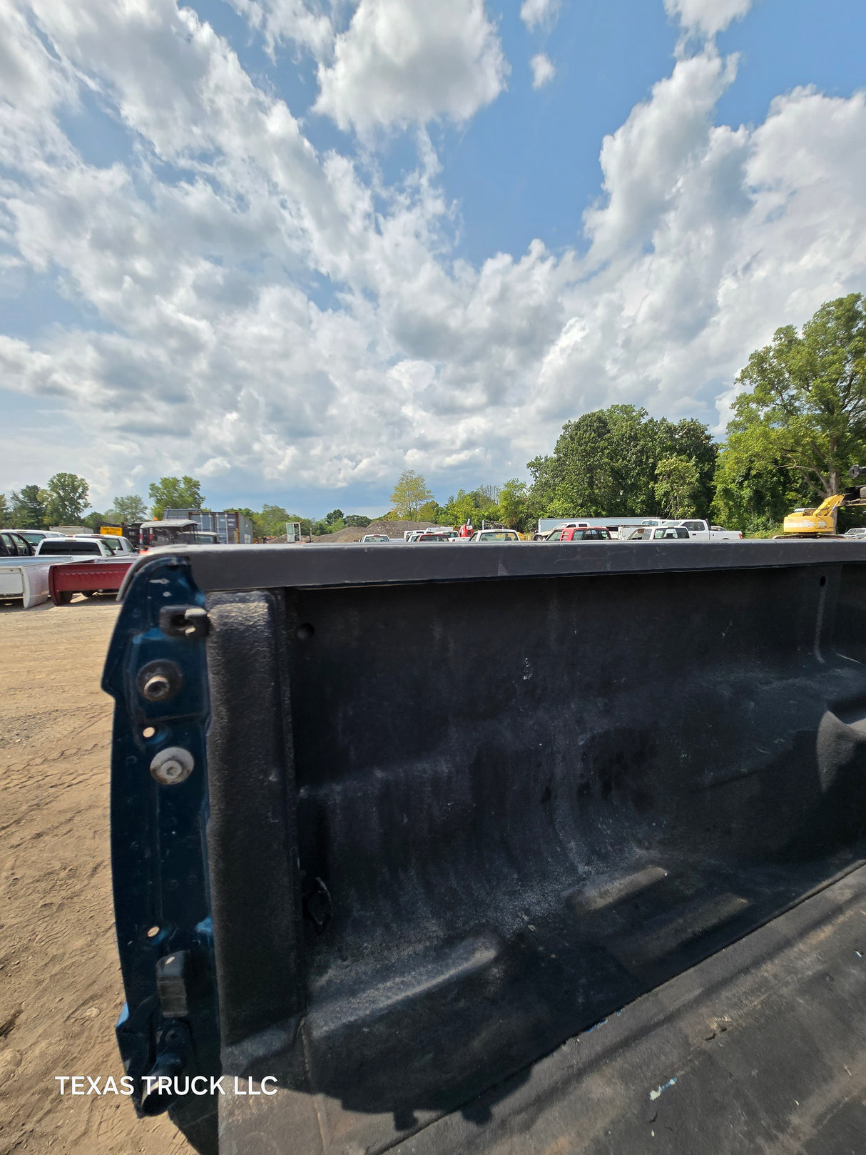 1999-2010 Ford F250 F350 Super Duty 8' Long Truck Bed - Teal