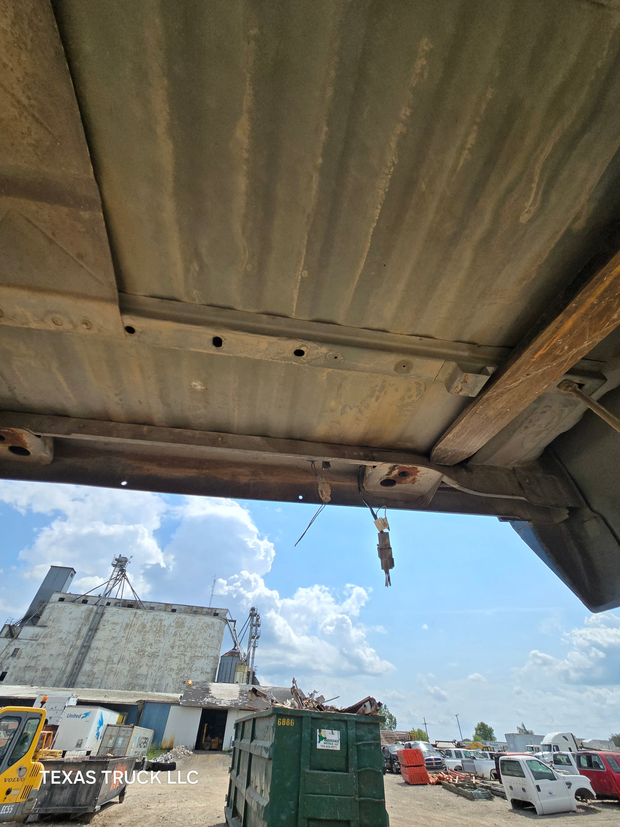 1999-2010 Ford F250 F350 Super Duty 8' Long Truck Bed - Teal