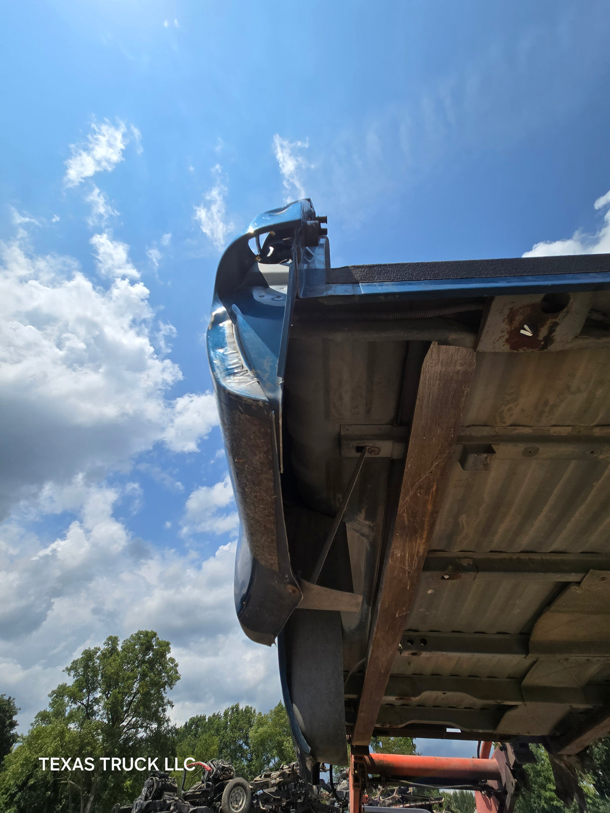 1999-2010 Ford F250 F350 Super Duty 8' Long Truck Bed - Teal