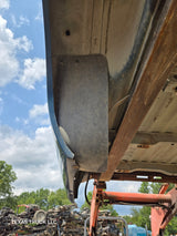 1999-2010 Ford F250 F350 Super Duty 8' Long Truck Bed - Teal