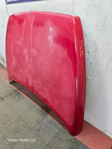 1994-2002 Dodge Ram 2nd Gen 1500 2500 3500 Hood - Red