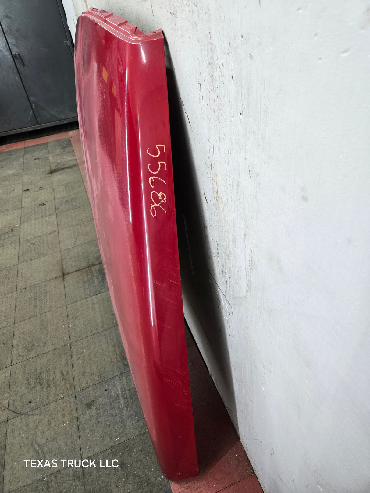 1994-2002 Dodge Ram 2nd Gen 1500 2500 3500 Hood - Red