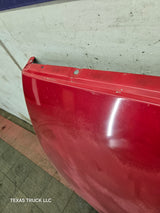 1994-2002 Dodge Ram 2nd Gen 1500 2500 3500 Hood - Red
