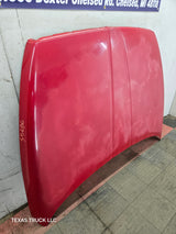 1994-2002 Dodge Ram 2nd Gen 1500 2500 3500 Hood - Red