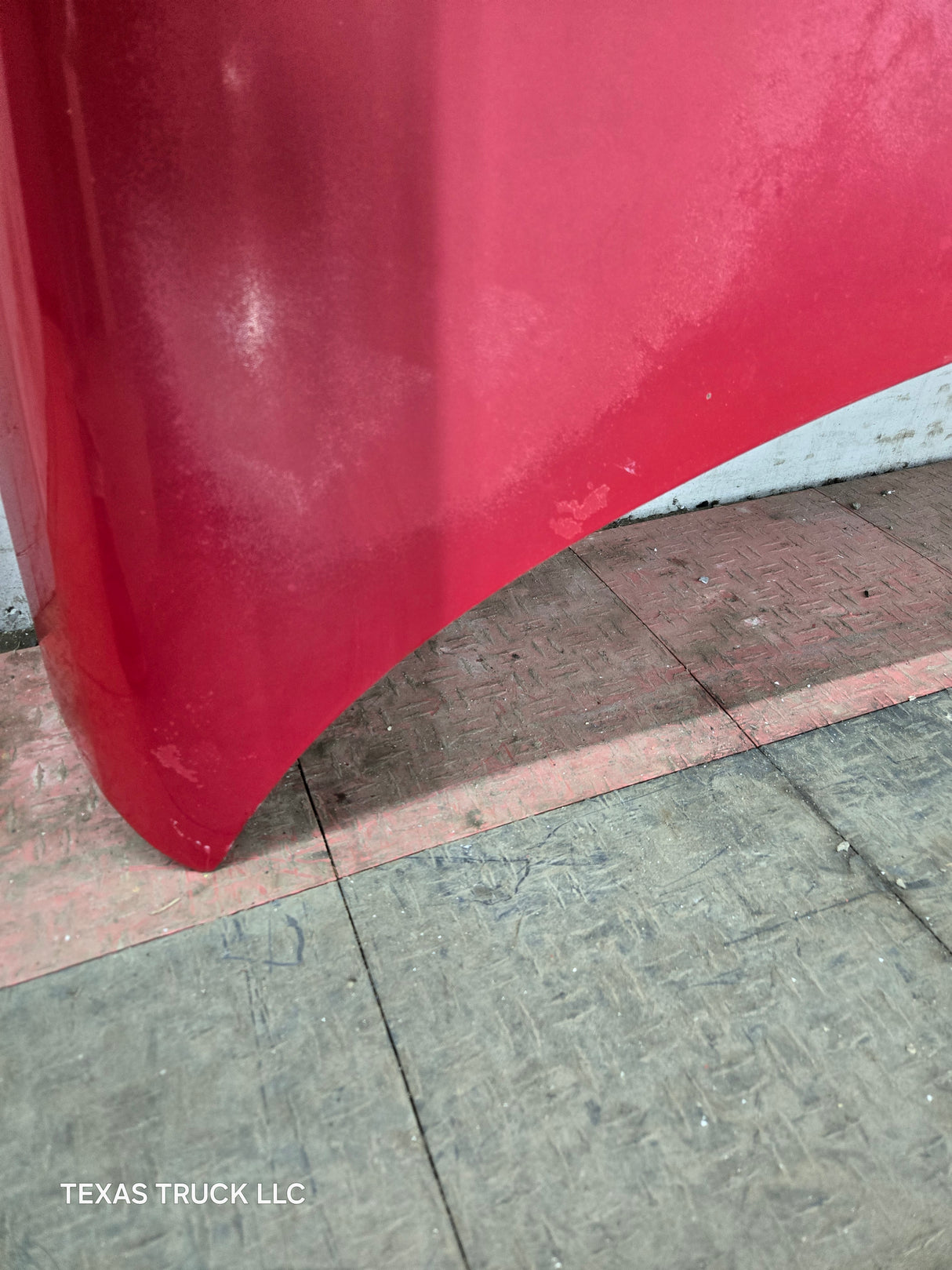 1994-2002 Dodge Ram 2nd Gen 1500 2500 3500 Hood - Red