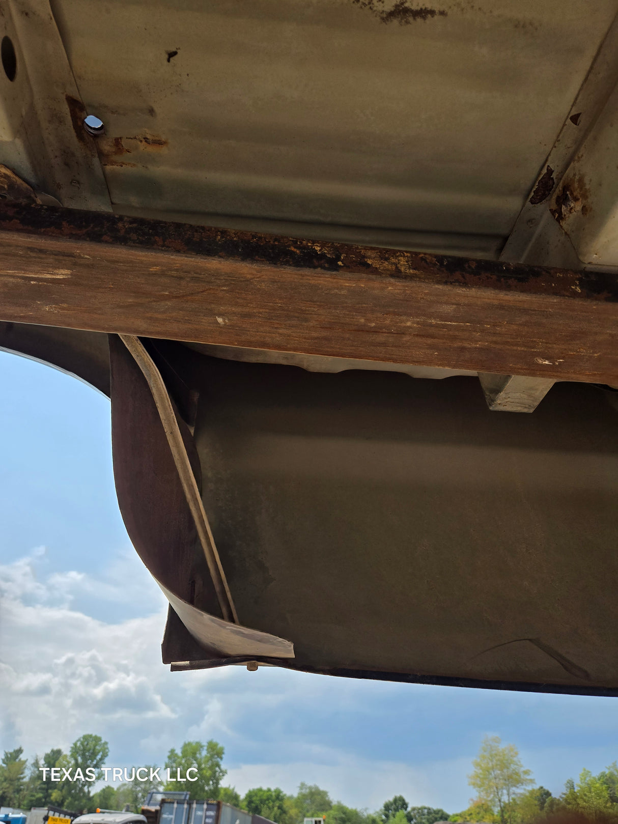 1999-2010 Ford F250 F350 Super Duty 8' Long Truck Bed - Teal