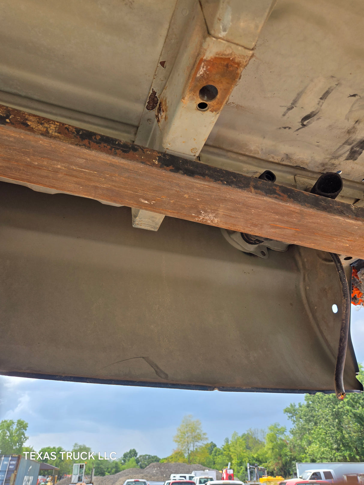 1999-2010 Ford F250 F350 Super Duty 8' Long Truck Bed - Teal