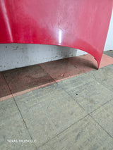 1994-2002 Dodge Ram 2nd Gen 1500 2500 3500 Hood - Red