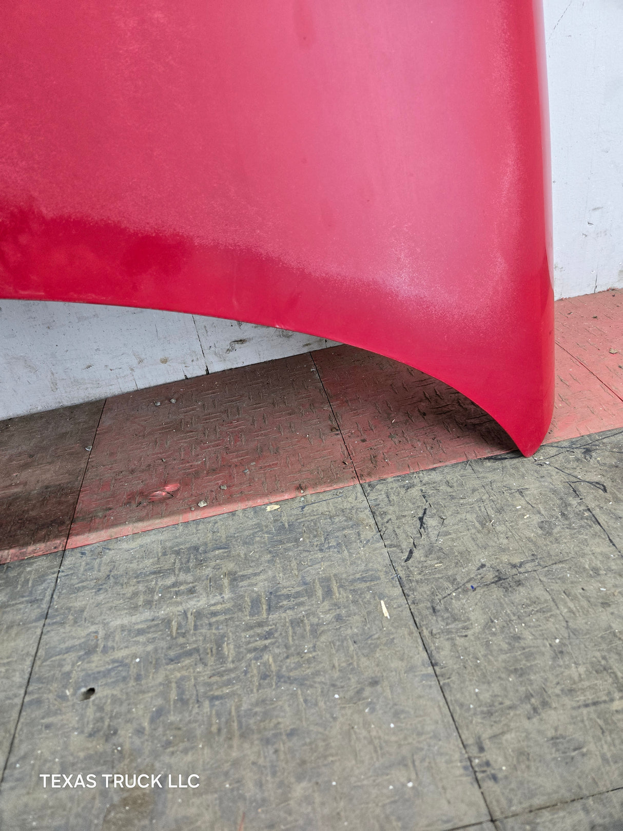 1994-2002 Dodge Ram 2nd Gen 1500 2500 3500 Hood - Red