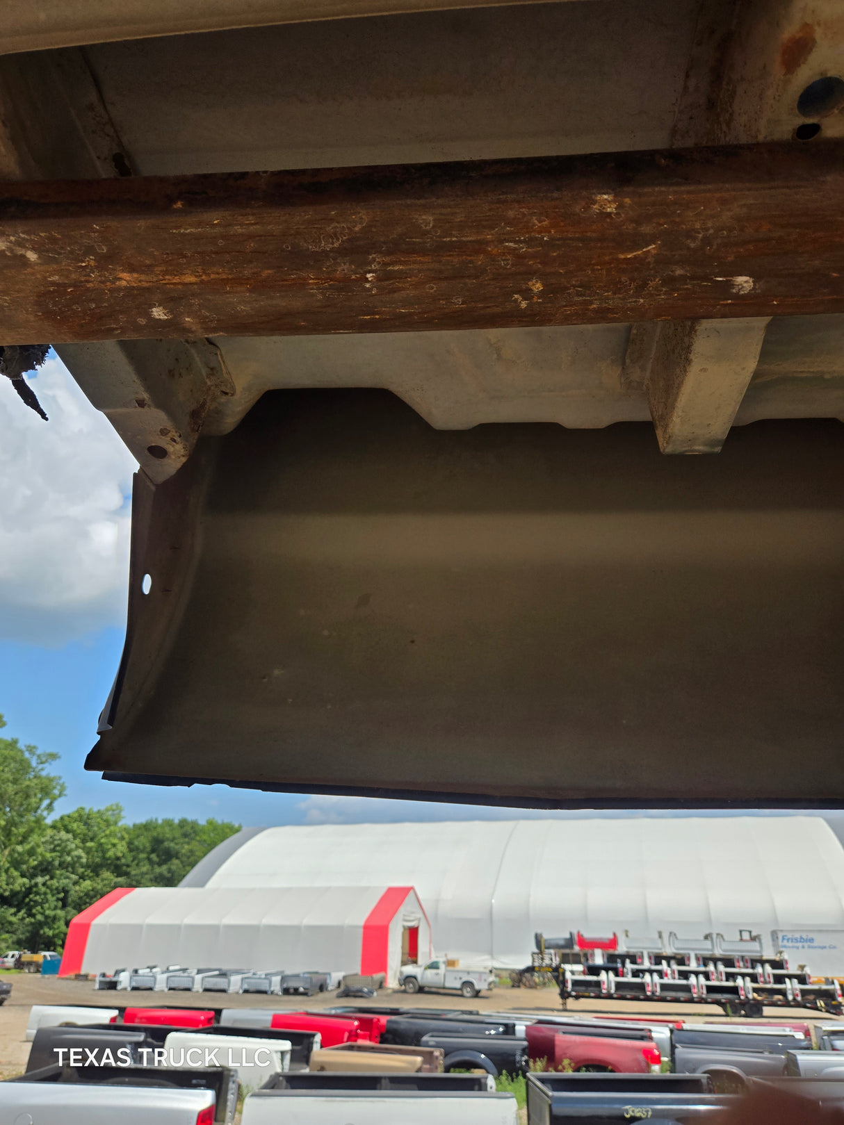 1999-2010 Ford F250 F350 Super Duty 8' Long Truck Bed - Teal