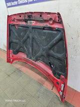 1994-2002 Dodge Ram 2nd Gen 1500 2500 3500 Hood - Red