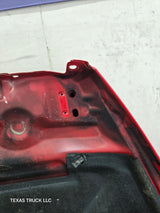1994-2002 Dodge Ram 2nd Gen 1500 2500 3500 Hood - Red