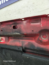 1994-2002 Dodge Ram 2nd Gen 1500 2500 3500 Hood - Red