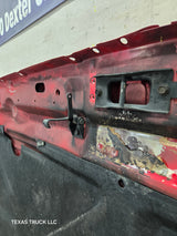 1994-2002 Dodge Ram 2nd Gen 1500 2500 3500 Hood - Red