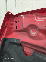1994-2002 Dodge Ram 2nd Gen 1500 2500 3500 Hood - Red