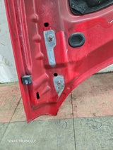 1994-2002 Dodge Ram 2nd Gen 1500 2500 3500 Hood - Red