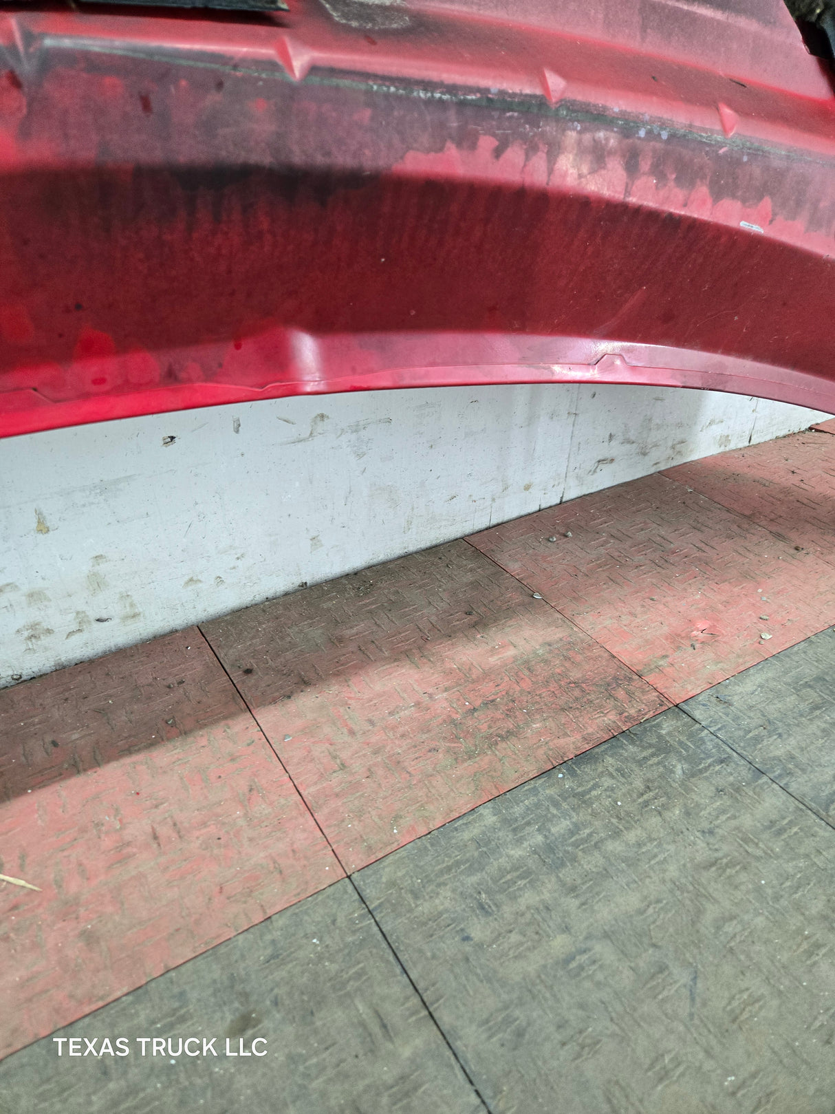 1994-2002 Dodge Ram 2nd Gen 1500 2500 3500 Hood - Red