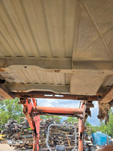 1999-2010 Ford F250 F350 Super Duty 8' Long Truck Bed - Teal