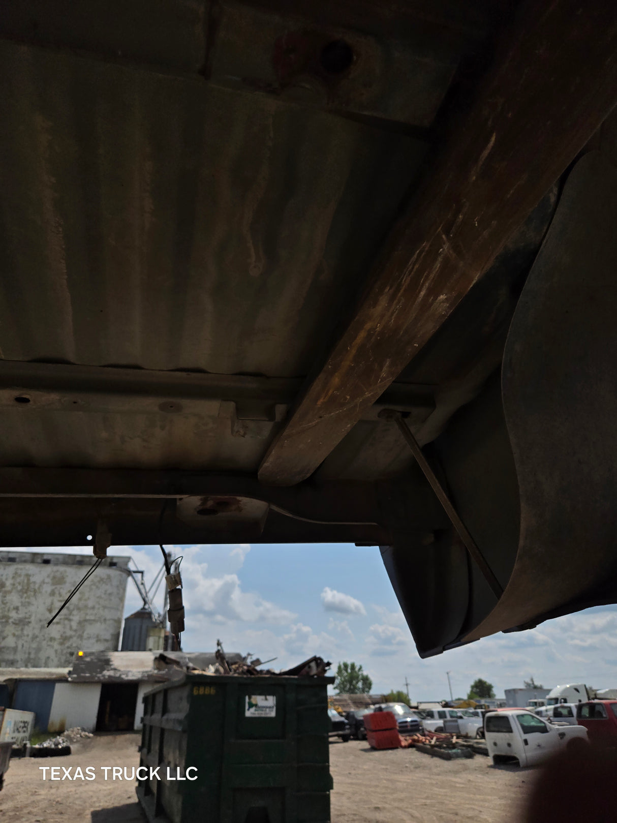 1999-2010 Ford F250 F350 Super Duty 8' Long Truck Bed - Teal