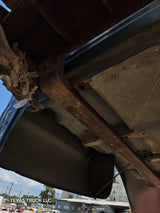 1999-2010 Ford F250 F350 Super Duty 8' Long Truck Bed - Teal