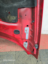 1994-2002 Dodge Ram 2nd Gen 1500 2500 3500 Hood - Red