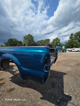 1999-2010 Ford F250 F350 Super Duty 8' Long Truck Bed - Teal