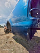 1999-2010 Ford F250 F350 Super Duty 8' Long Truck Bed - Teal