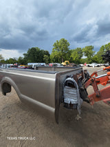 1999-2010 Ford F250 F350 Super Duty 8' Long Truck Bed - Tan/Beige