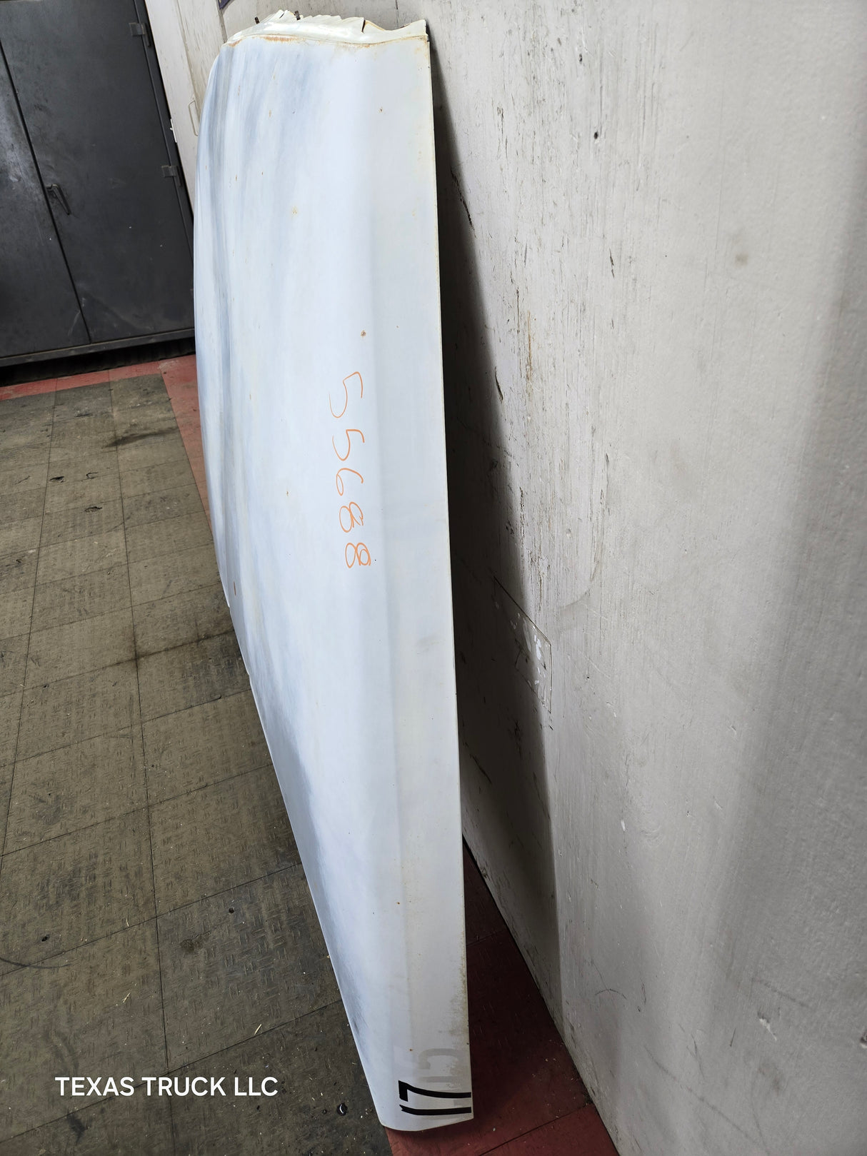 1994-2002 Dodge Ram 2nd Gen 1500 2500 3500 Hood - White