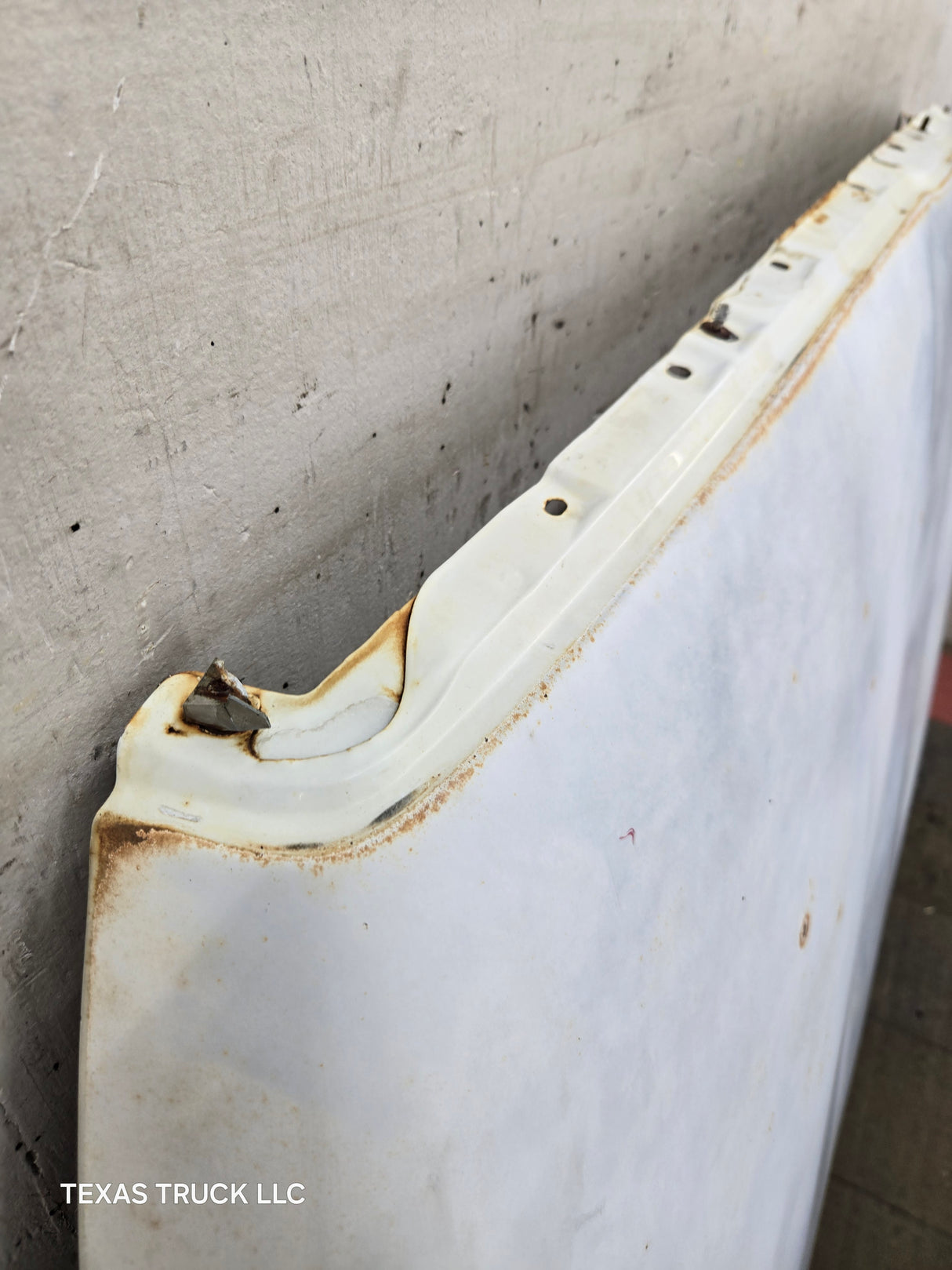 1994-2002 Dodge Ram 2nd Gen 1500 2500 3500 Hood - White