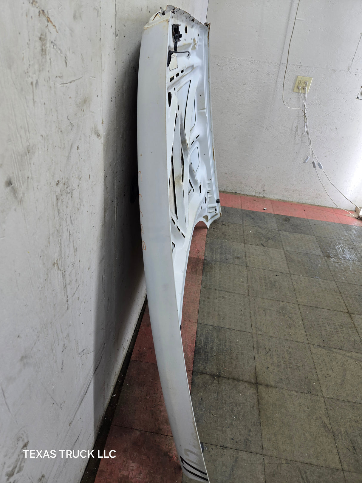 1994-2002 Dodge Ram 2nd Gen 1500 2500 3500 Hood - White