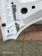 1994-2002 Dodge Ram 2nd Gen 1500 2500 3500 Hood - White