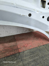 1994-2002 Dodge Ram 2nd Gen 1500 2500 3500 Hood - White
