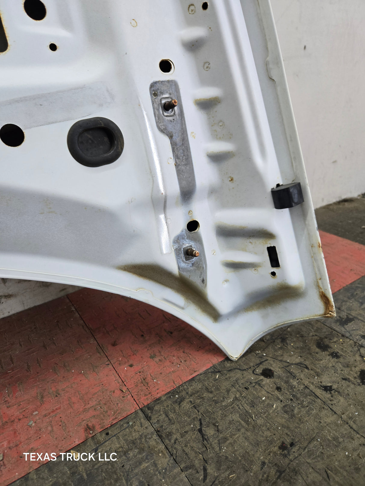 1994-2002 Dodge Ram 2nd Gen 1500 2500 3500 Hood - White