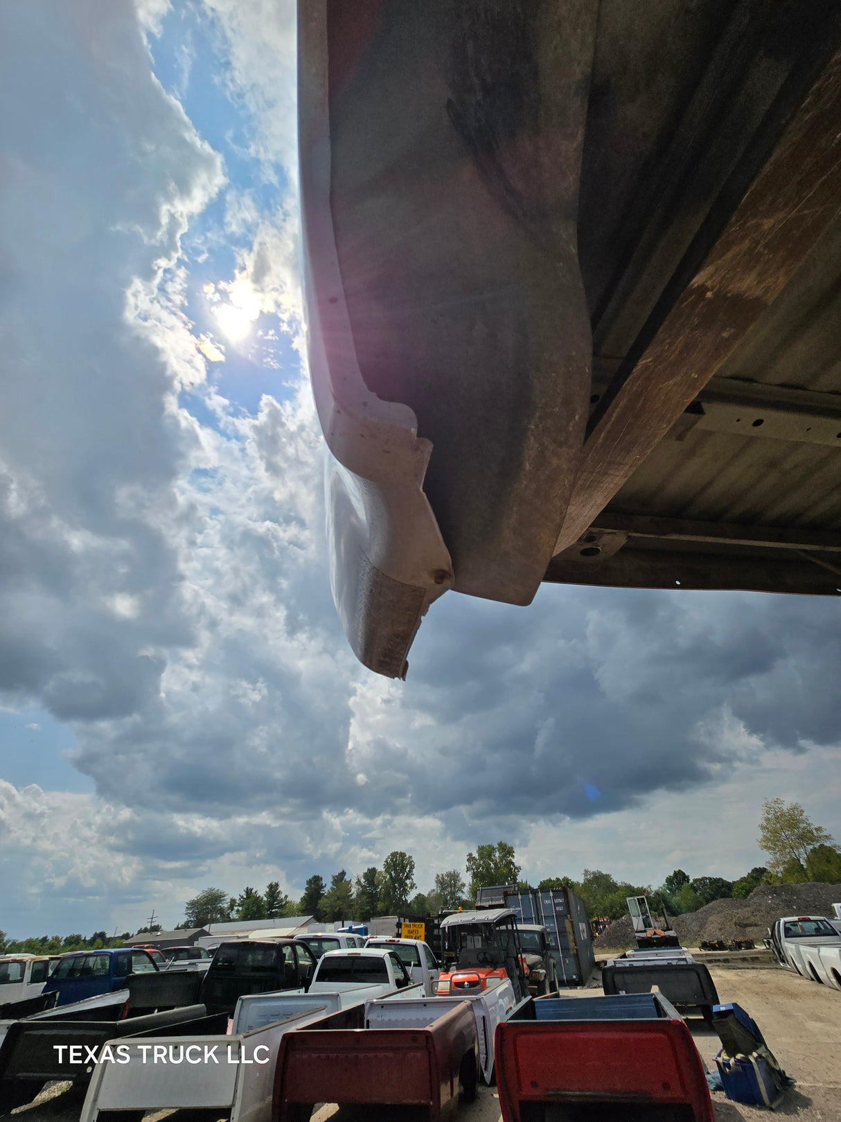 1999-2010 Ford F250 F350 Super Duty 8' Long Truck Bed - Tan/Beige
