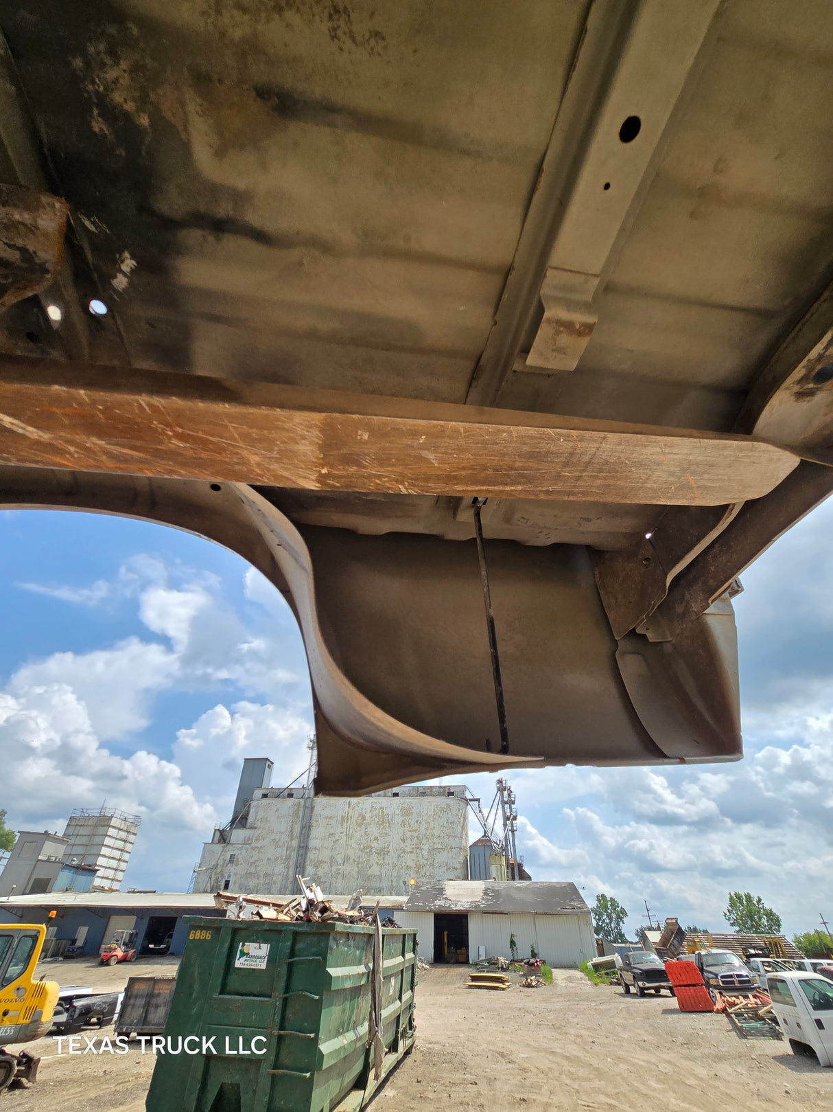 1999-2010 Ford F250 F350 Super Duty 8' Long Truck Bed - Tan/Beige