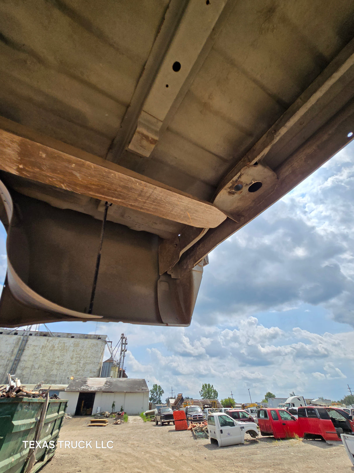 1999-2010 Ford F250 F350 Super Duty 8' Long Truck Bed - Tan/Beige