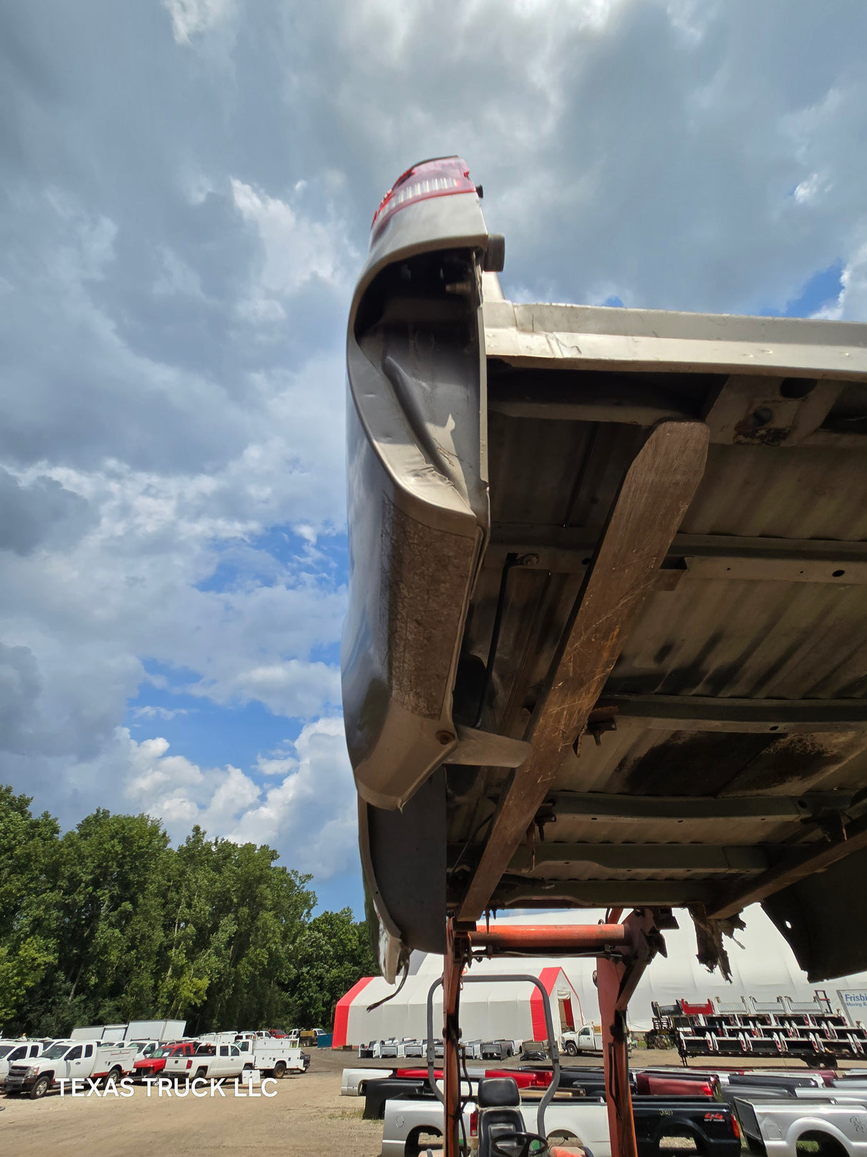 1999-2010 Ford F250 F350 Super Duty 8' Long Truck Bed - Tan/Beige
