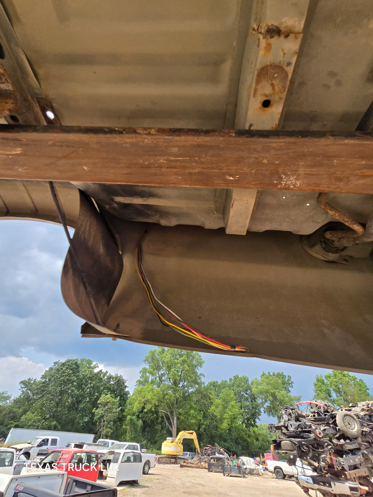 1999-2010 Ford F250 F350 Super Duty 8' Long Truck Bed - Tan/Beige