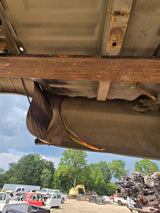 1999-2010 Ford F250 F350 Super Duty 8' Long Truck Bed - Tan/Beige