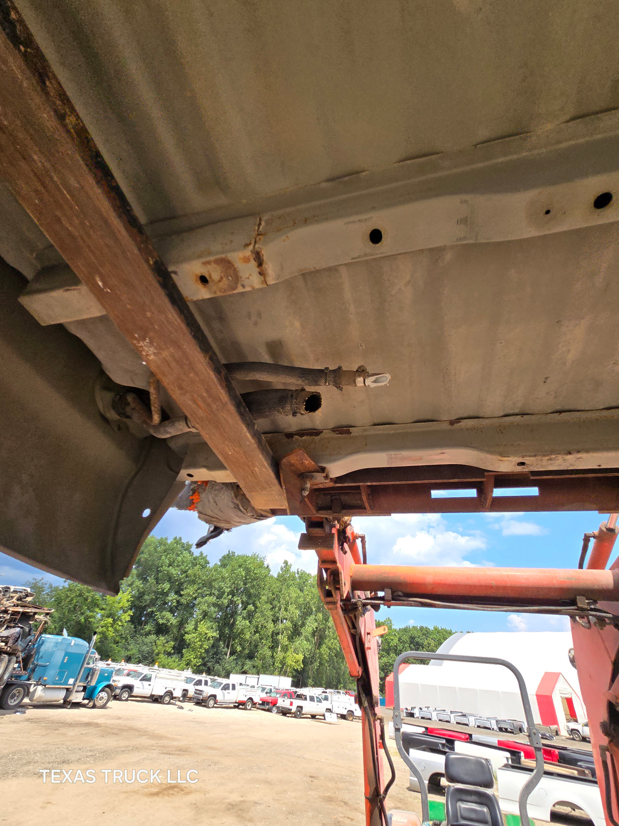 1999-2010 Ford F250 F350 Super Duty 8' Long Truck Bed - Tan/Beige