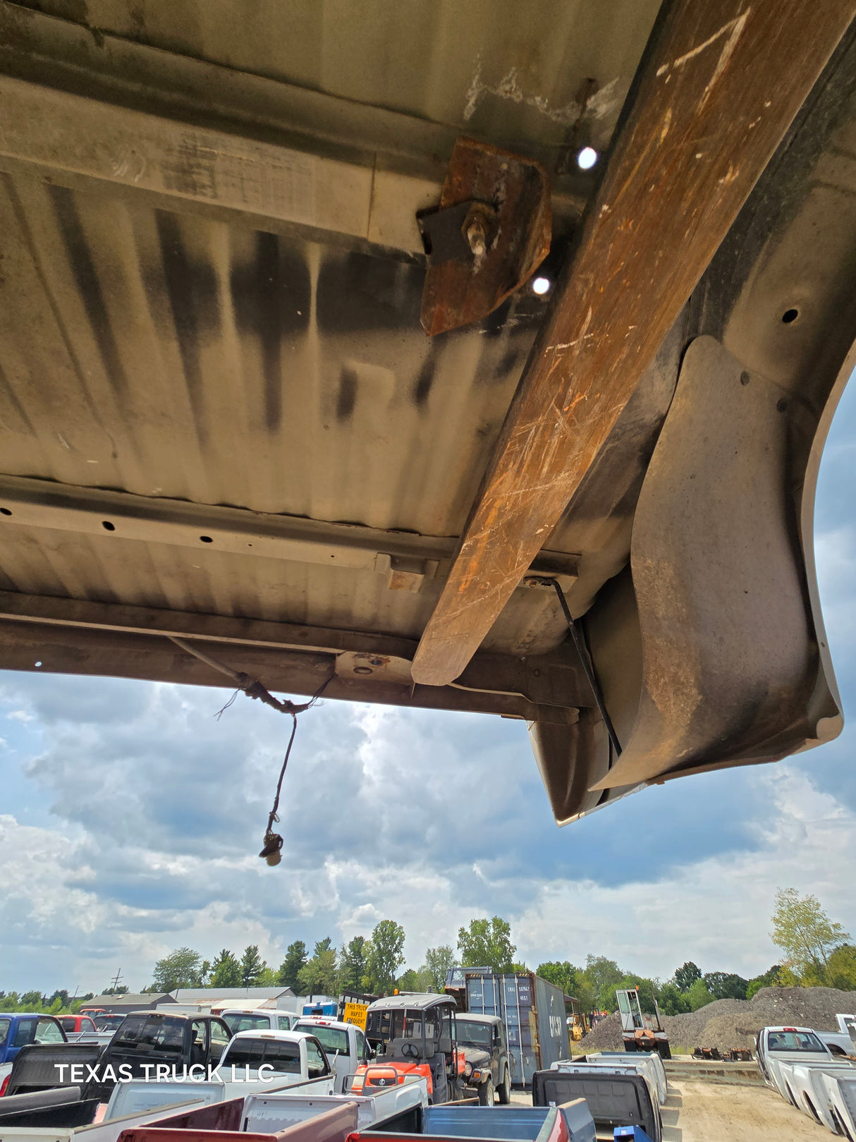 1999-2010 Ford F250 F350 Super Duty 8' Long Truck Bed - Tan/Beige