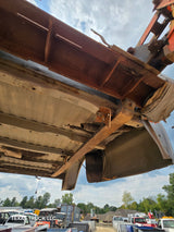 1999-2010 Ford F250 F350 Super Duty 8' Long Truck Bed - Tan/Beige
