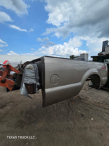 1999-2010 Ford F250 F350 Super Duty 8' Long Truck Bed - Tan/Beige