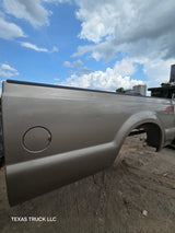 1999-2010 Ford F250 F350 Super Duty 8' Long Truck Bed - Tan/Beige