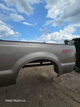 1999-2010 Ford F250 F350 Super Duty 8' Long Truck Bed - Tan/Beige